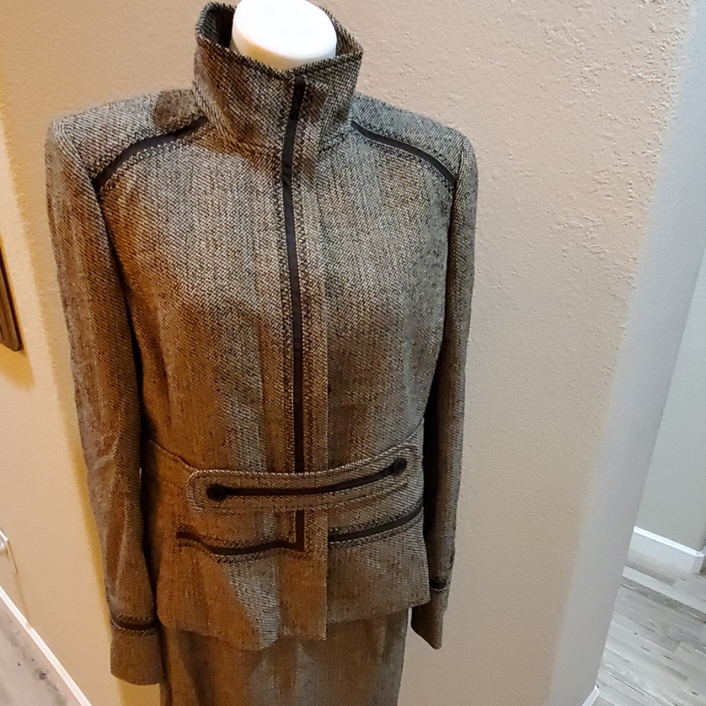 Two-piece Suit